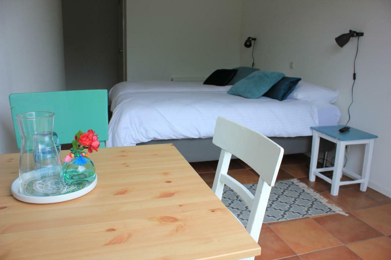 Bluesheep-Texel Bed & Breakfast เดอ คุก ภายนอก รูปภาพ