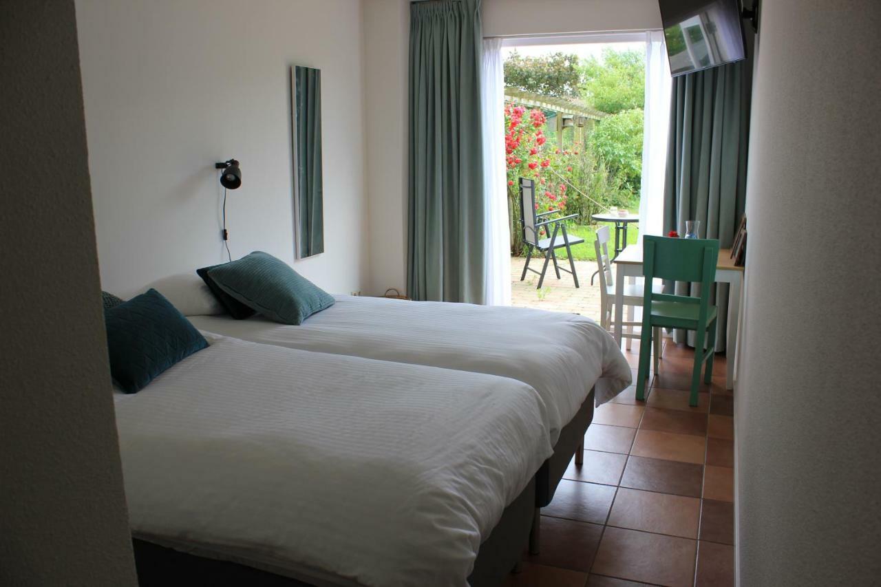 Bluesheep-Texel Bed & Breakfast เดอ คุก ภายนอก รูปภาพ