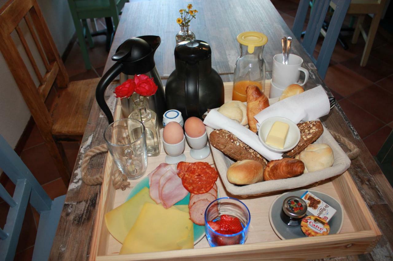 Bluesheep-Texel Bed & Breakfast เดอ คุก ภายนอก รูปภาพ