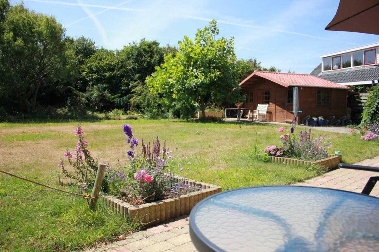 Bluesheep-Texel Bed & Breakfast เดอ คุก ภายนอก รูปภาพ
