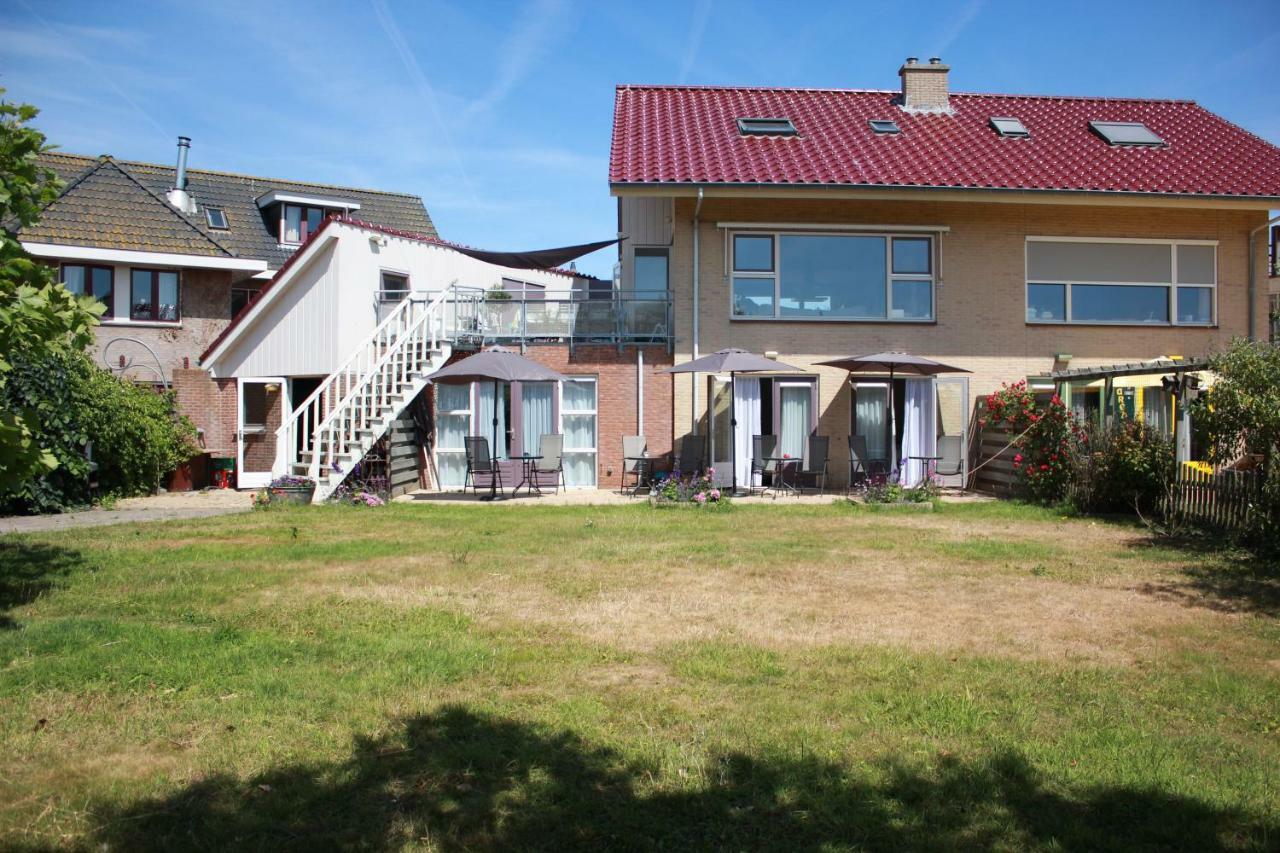 Bluesheep-Texel Bed & Breakfast เดอ คุก ภายนอก รูปภาพ